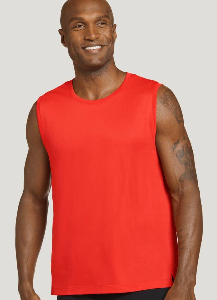 Lightweight Performance Muscle Tank 