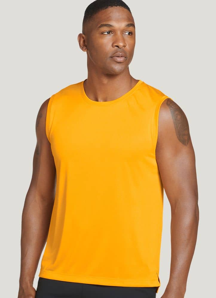 Mens Clothing T-shirts Sleeveless t-shirts You Muscle Tank for Men BOXRAW Cotton You Vs 