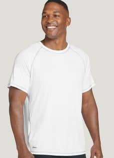 Jockey® Sun Protection Short Sleeve Tee