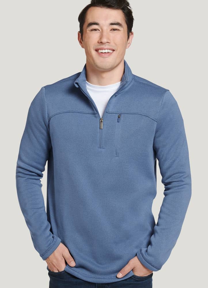 jockey pullover