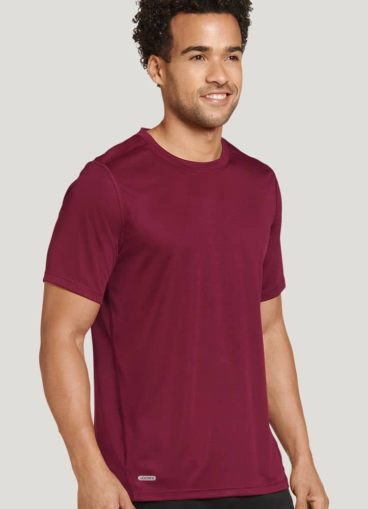 jockey move activewear t shirt