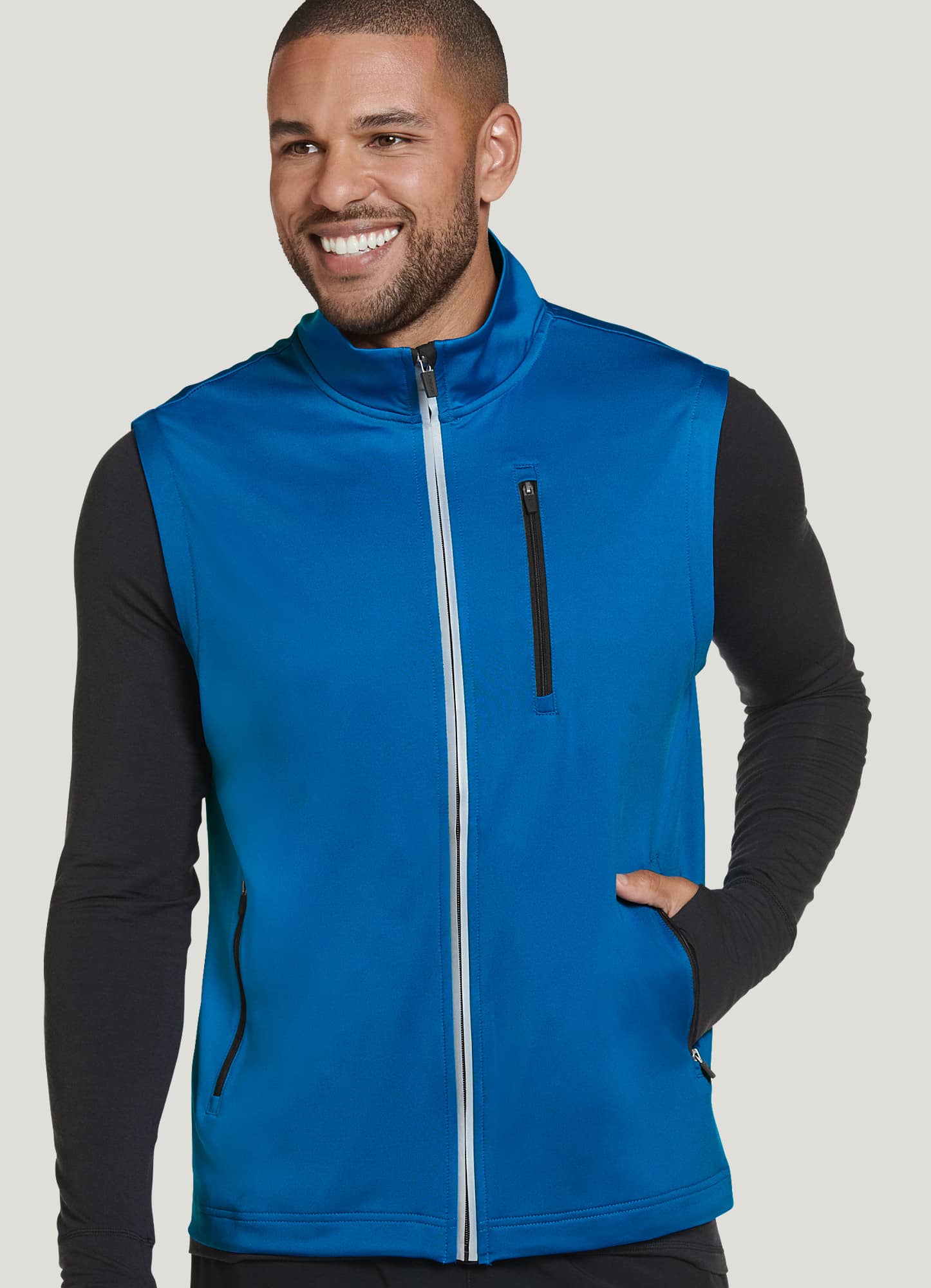 Buy Black Vests for Men by Jockey Online