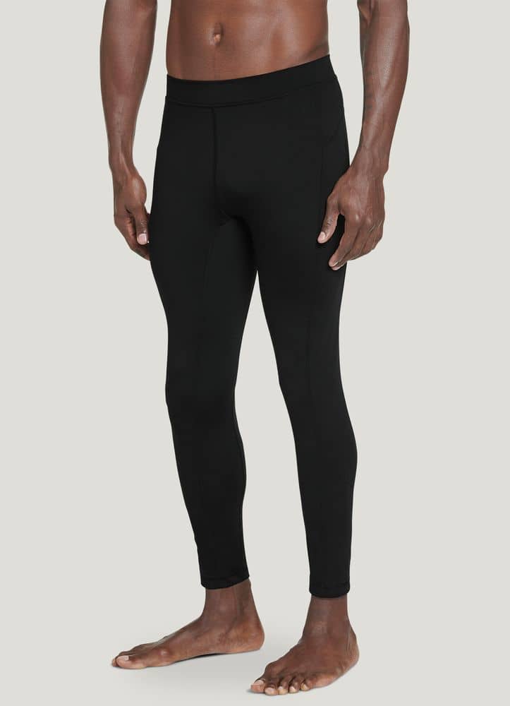 Jockey Essentials Women's Cotton-Blend Ankle Leggings with Side Pockets -  Walmart.com