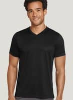 Jockey® Lightweight Performance V-Neck Tee