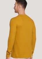 Jockey long sleeve outlet waffle crew