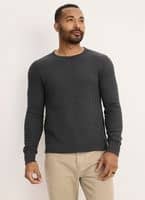 Jockey® Tall Man Long Sleeve Waffle 