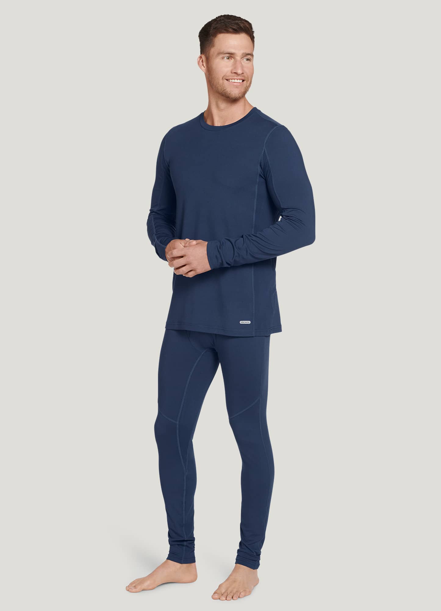 Jockey Sport Thermal Long Sleeve Tee