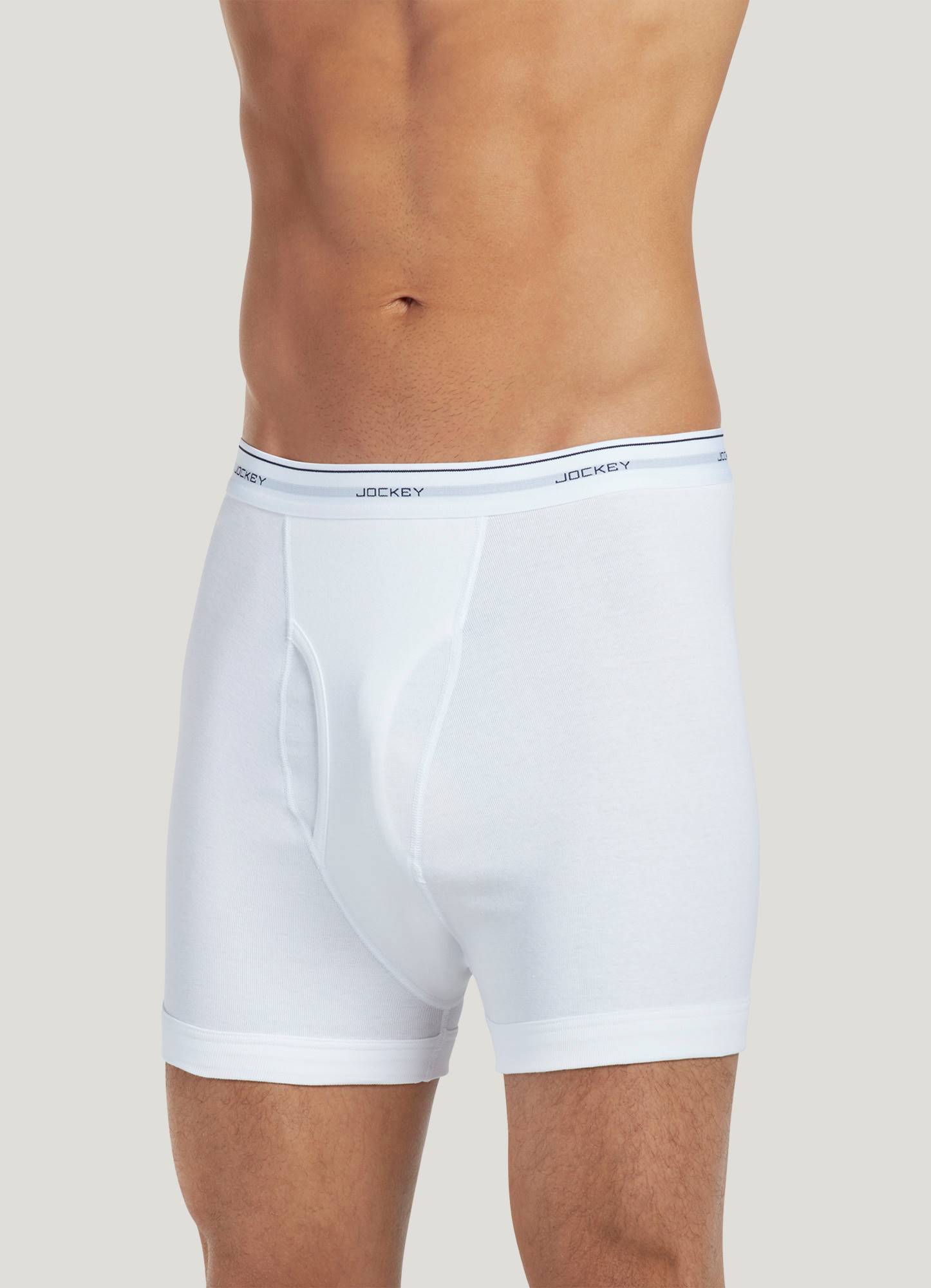 Shop Jockey White Underwear Men with great discounts and prices online -  Jan 2024