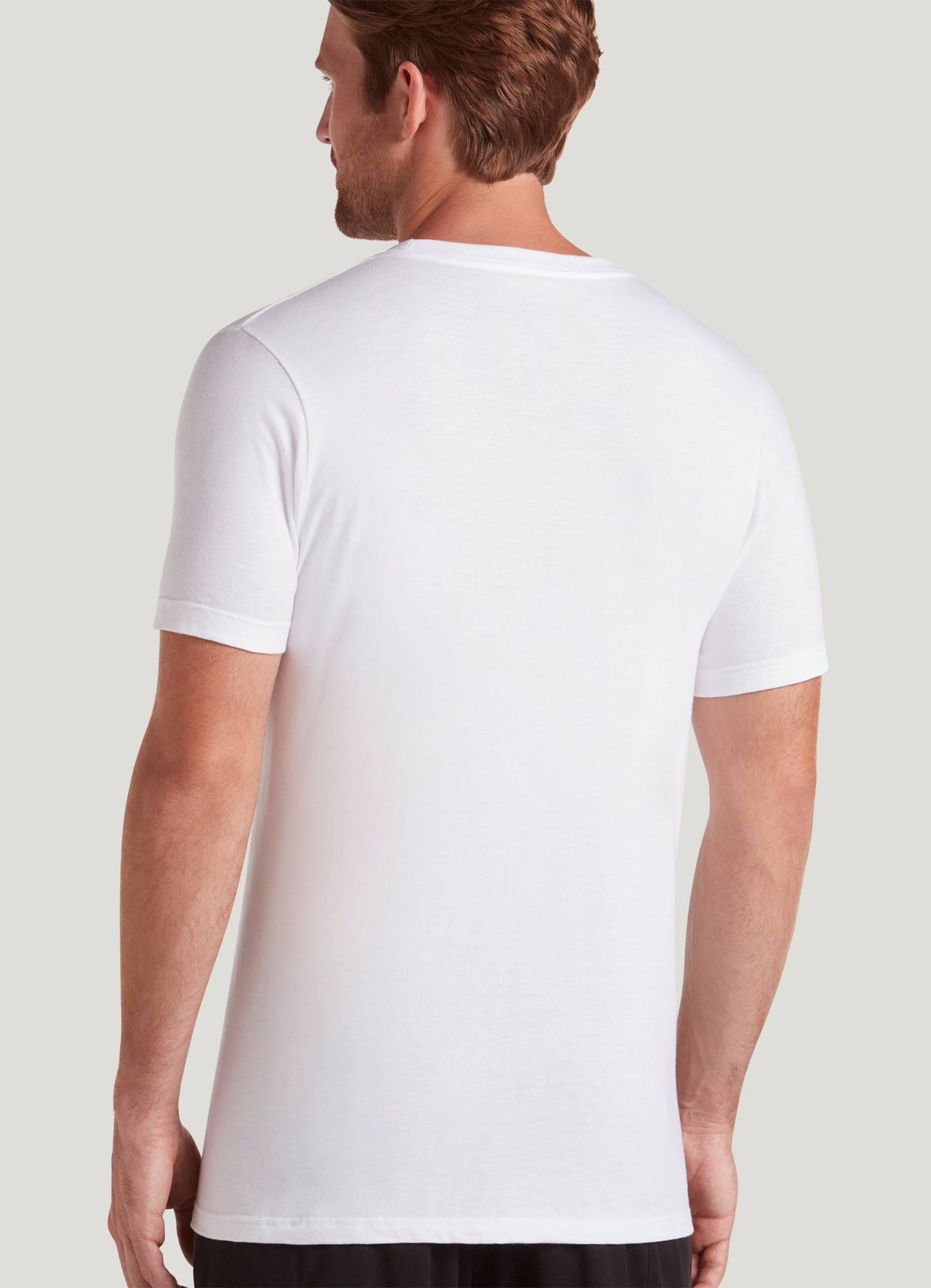 Cotton T-Shirt Bra in White from Joe Fresh