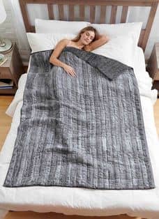 Capeable weighted blanket sale