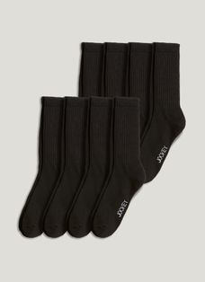 Jockey® Men's Non-Binding Crew Socks - 3 Pack