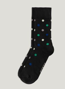 Jockey® Men's Dot Dress Crew Sock