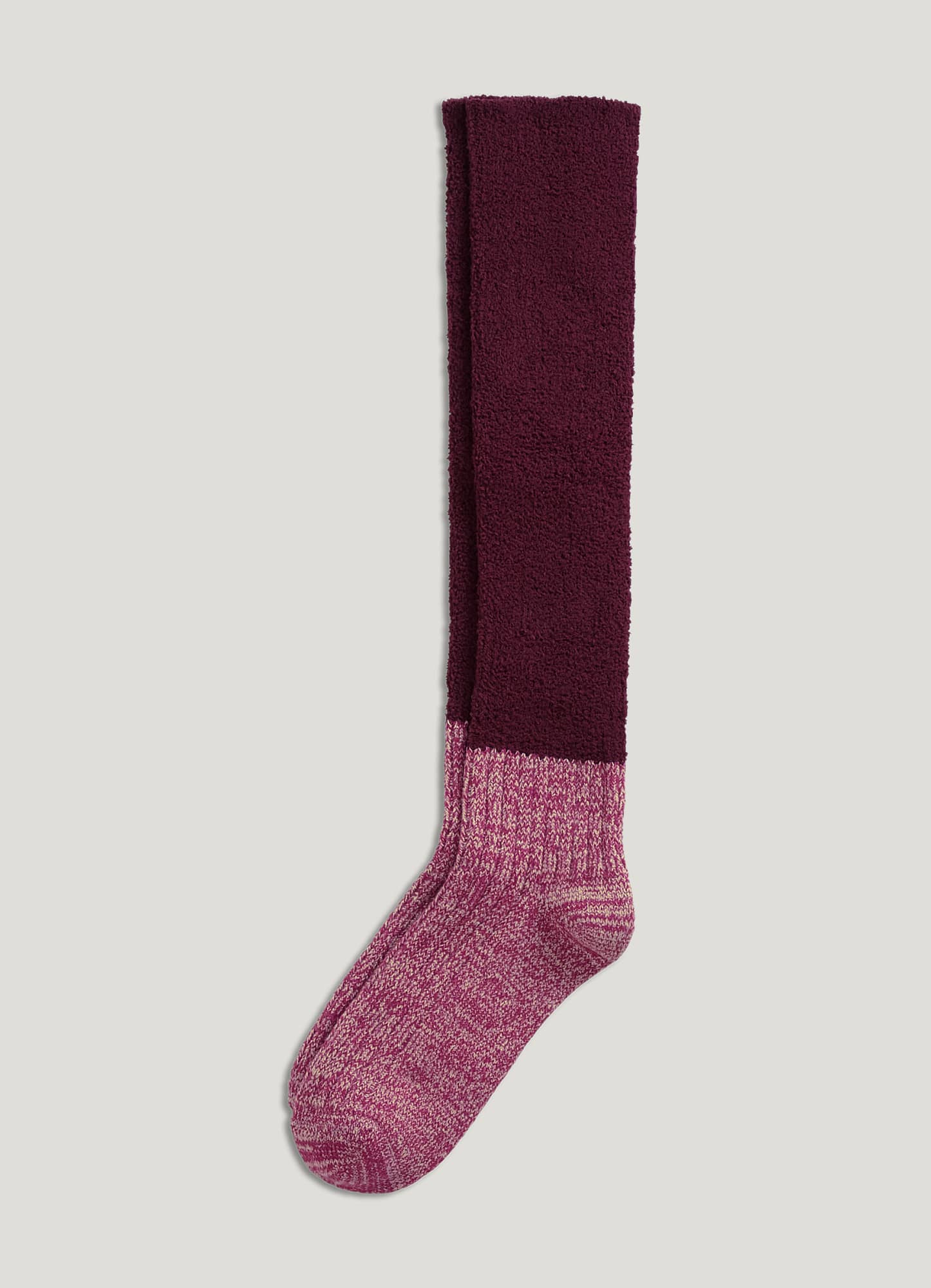 Jockey® Women's Cozy Slouch Rib Socks