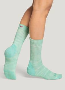 Jockey Womens Socks Womens Nylon Solid Trouser Socks 3 pack 