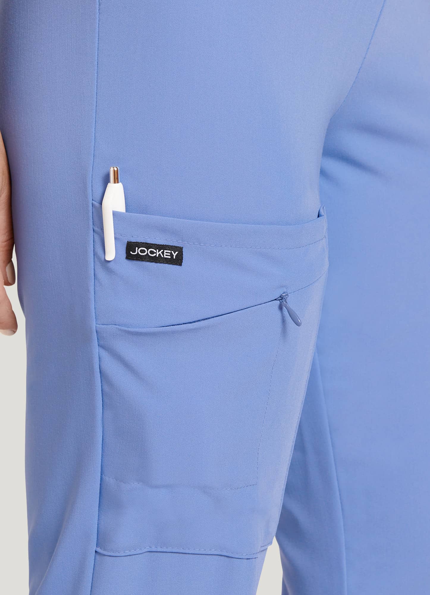 Jockey Scrubs: Jockey Womens Zipper Pocket Scrub Pants #2249  Jockey  Scrubs and Nursing Uniforms for Nursing and Medical Professionals, Discount  Jockey Fashion Scrubs and Medical ware