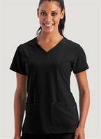 Jockey® Women's Modern V-Neck Scrub Top