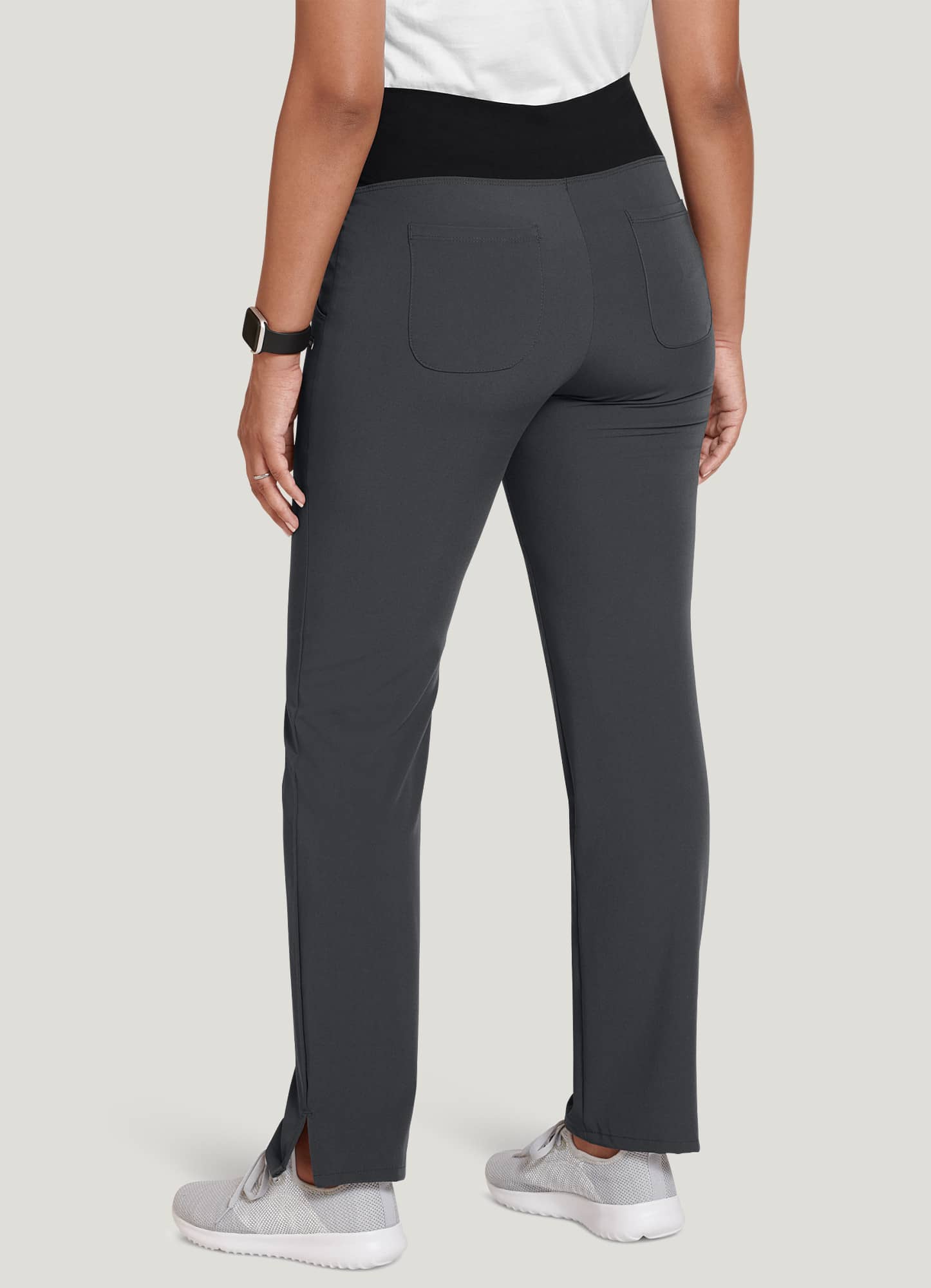 Buy Jockey Style 1301 Women's Super Combed Cotton Elastane Stretch Slim Fit  Trackpants With Side Pockets - Wine Tasting Printed Online at Best Prices  in India - JioMart.