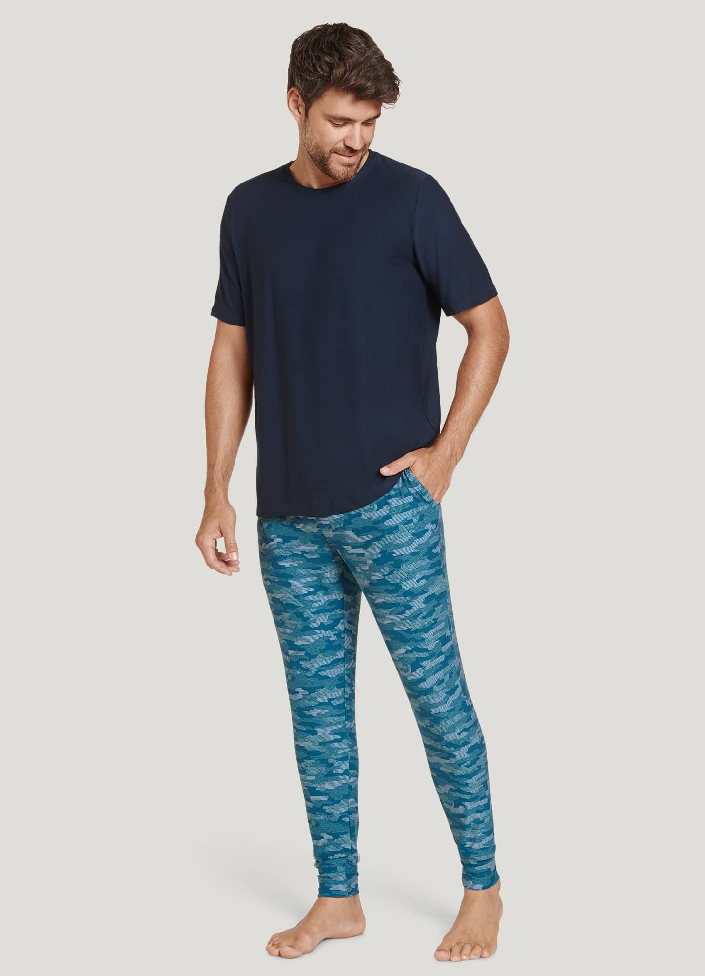 Jockey Men's Activewear Track Pant : : Clothing, Shoes &  Accessories