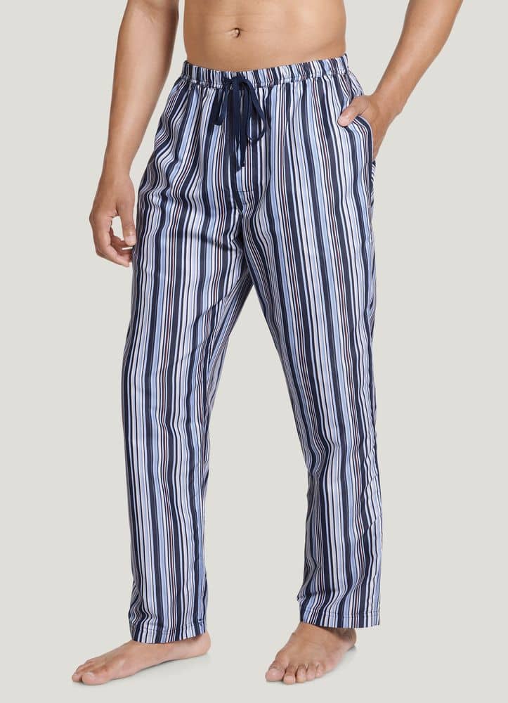 Pick SZ/Color. Nautica Mens Underwear Sultan Stripe Woven Pajama Pant 