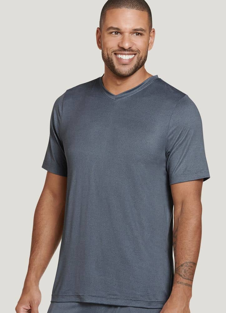 Jockey v neck tee shirts Clearance