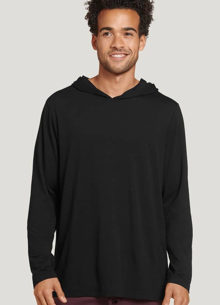 lounge hoodie men's