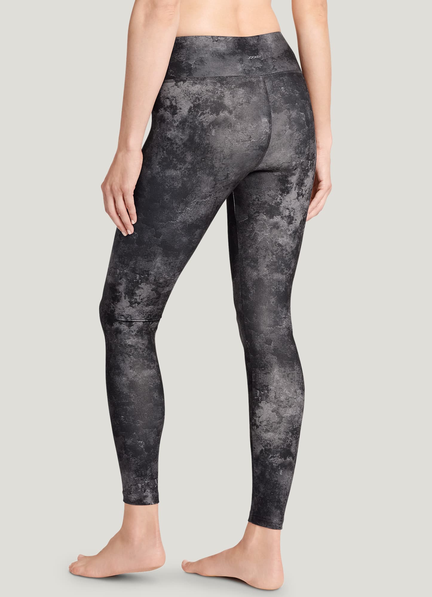 Jockey printed leggings best sale