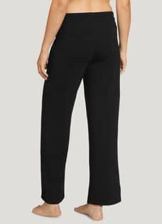 Wide Leg Fleece Pant