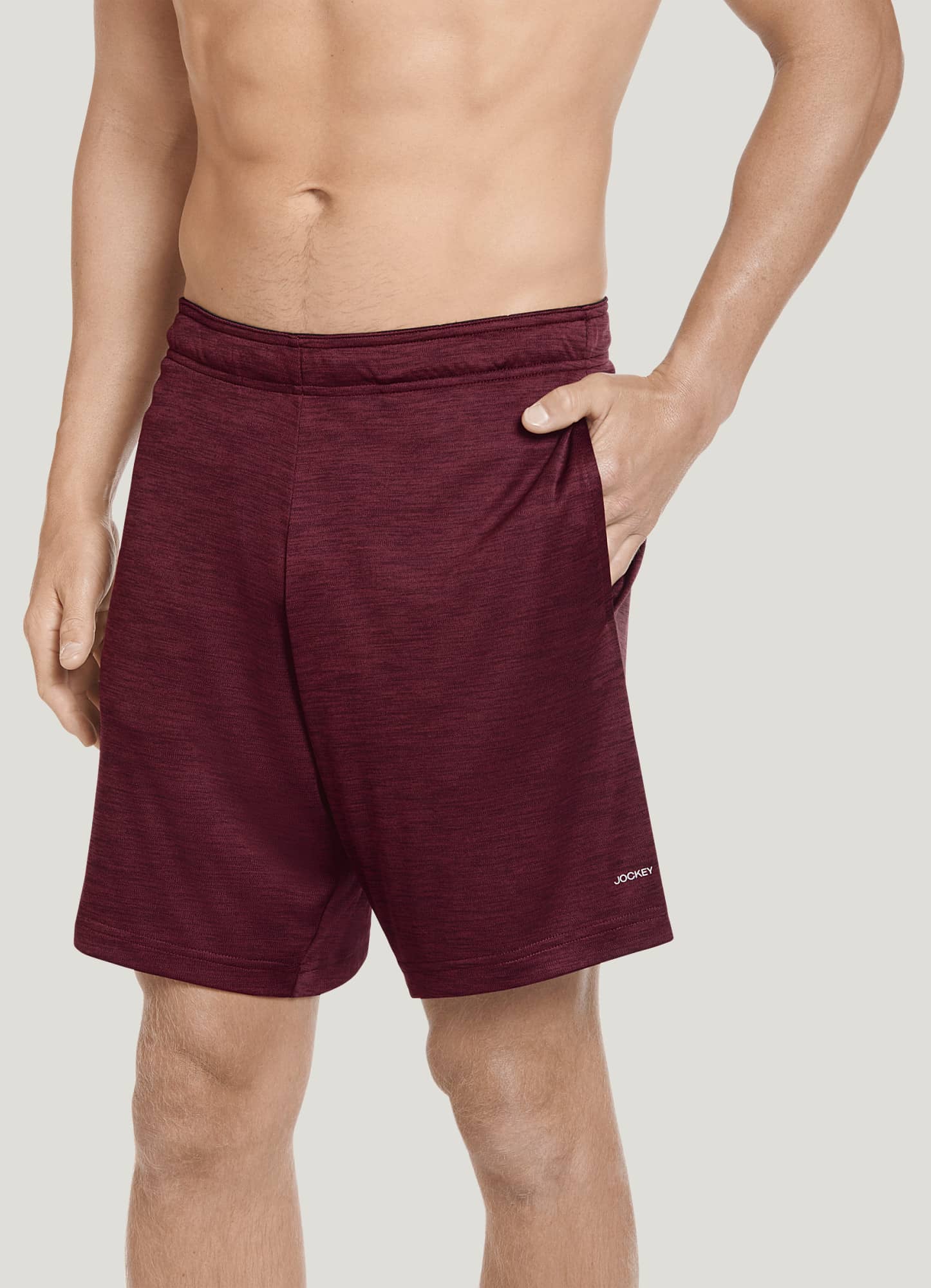 Jockey dri deals fit shorts