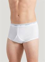 Jockey Mens Tall Man Classic Brief 2 Pack Underwear Briefs 100% cotton