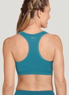 Open Back Shockproof Fitness Bra - Quick Dry, Seamless for All-Day Comfort  - Wavyy casual fitness apparel