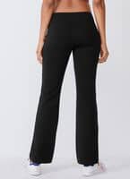 Plus Size Tall Bootcut Yoga Pants