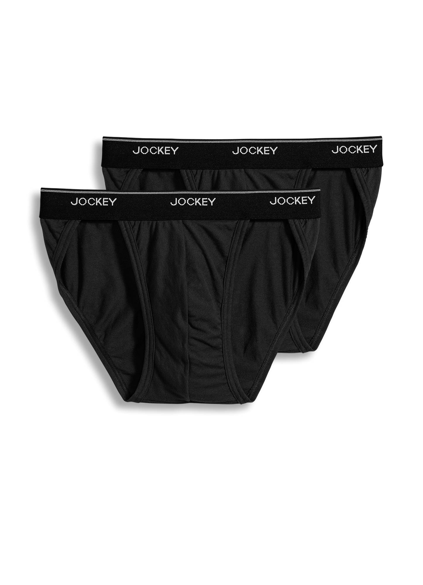 Jockey Mens Underwear Elance Poco Brief - 2 Pack Nigeria