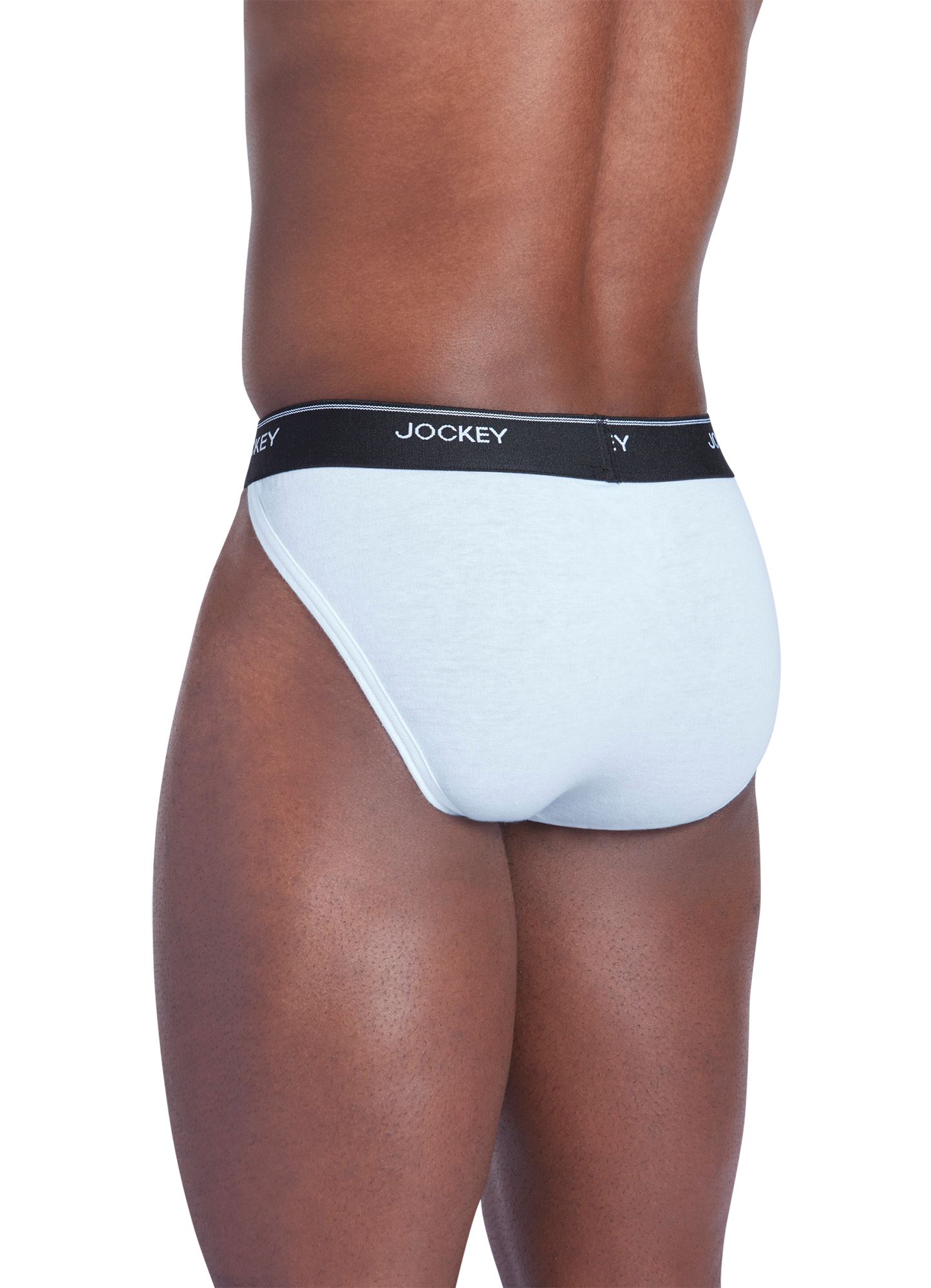 2} JOCKEY ELANCE String Bikini Men's Underwear X-LARGE (40-42