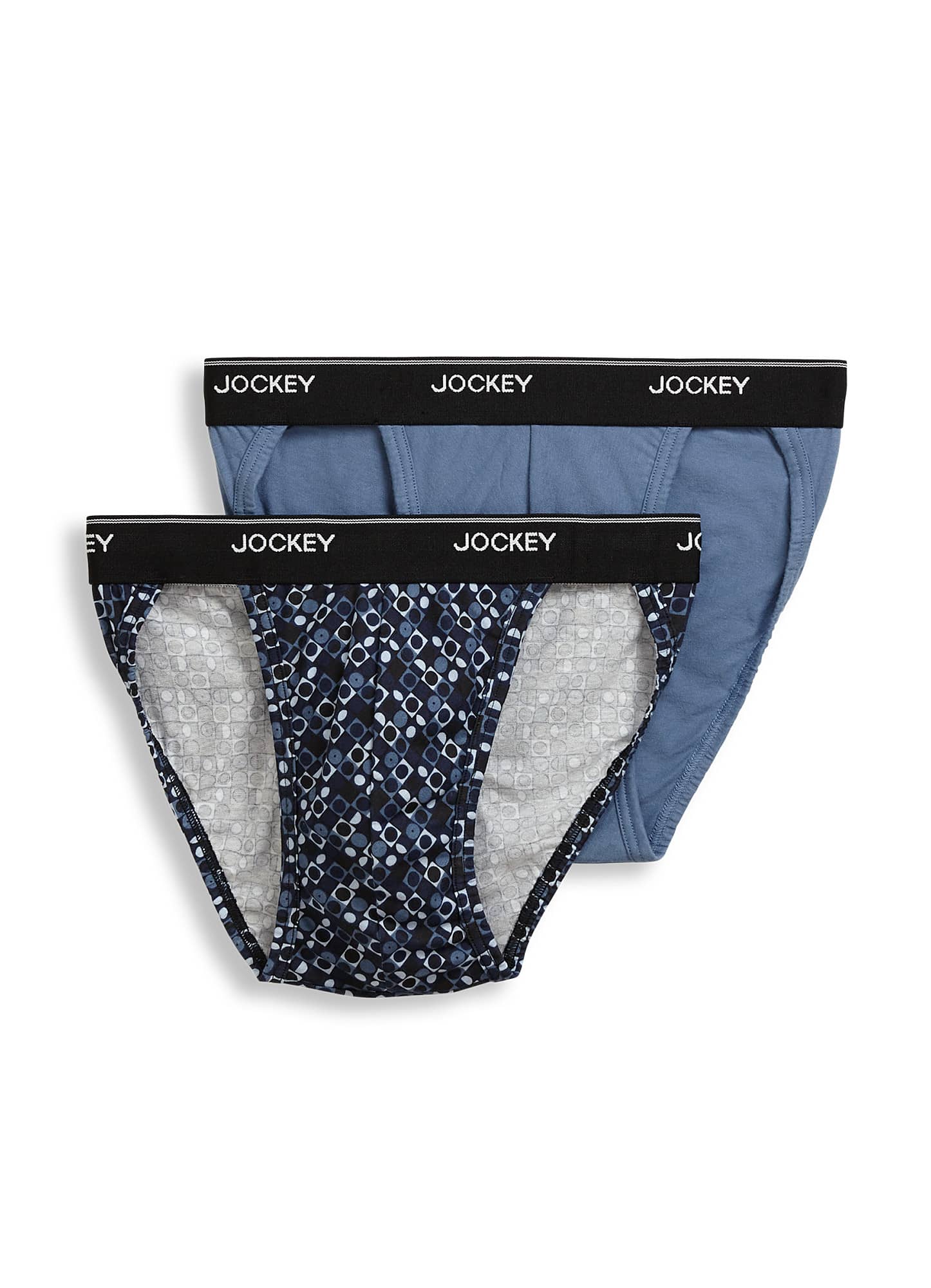 Jockey Men Men s Elance String Bikini - 2 Pack