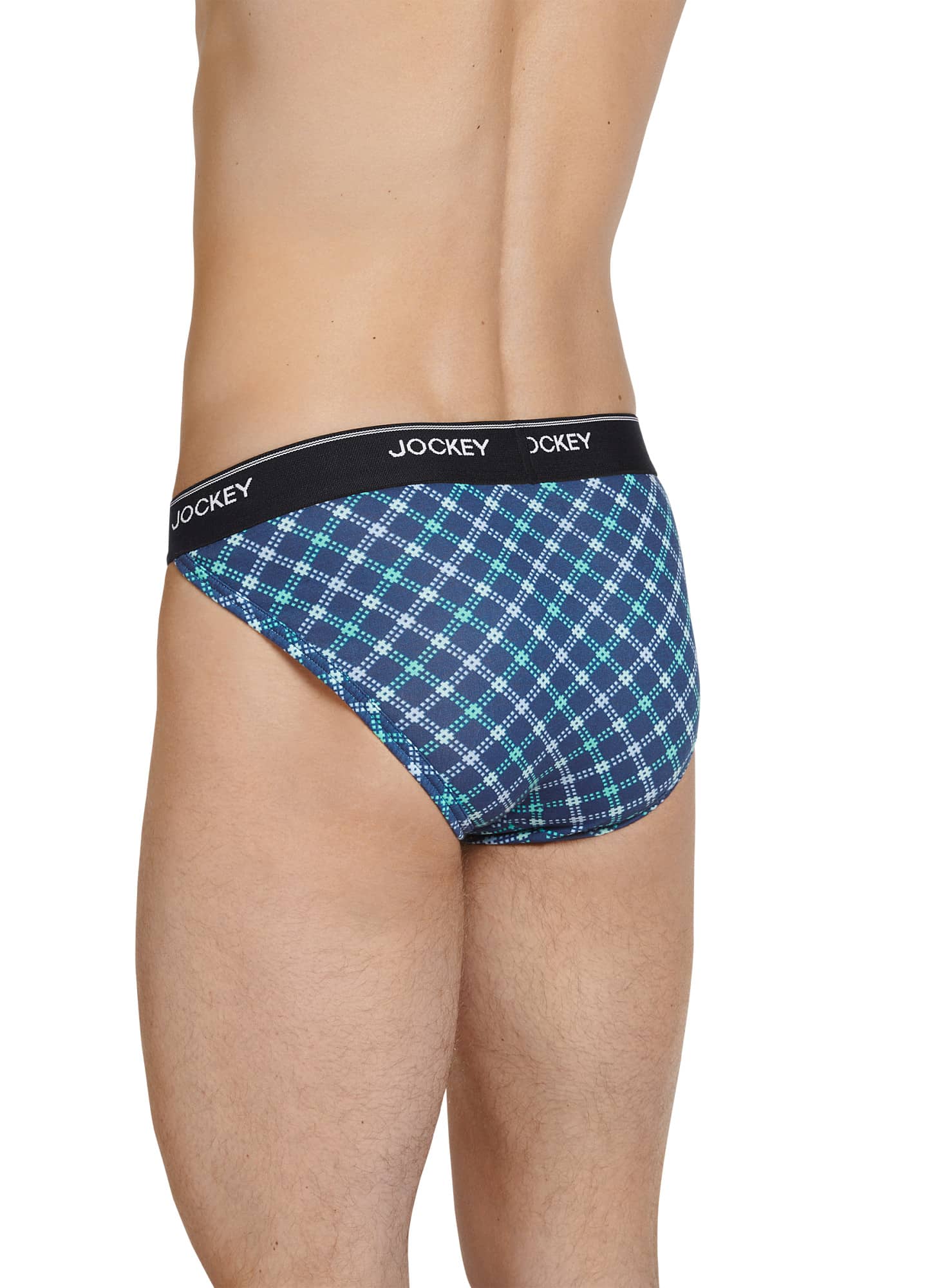 Wholesale Jockey Men's Underwear Elance String Bikini - 2 Pack at Men's  Clothing store