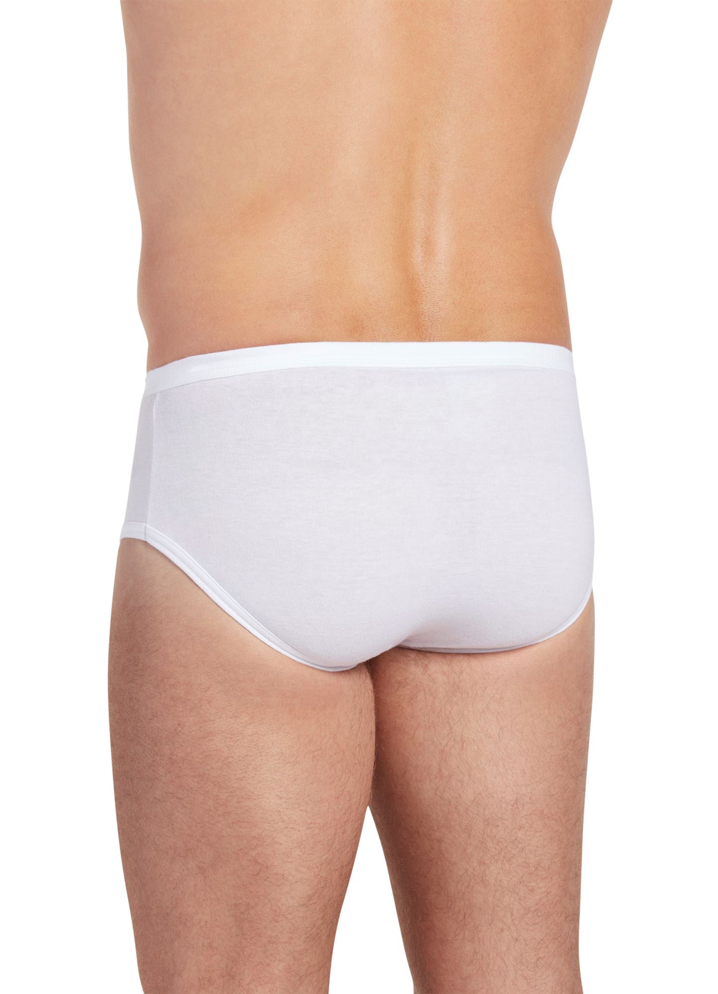  Jockey Mens Underwear Mens Elance Poco Brief - 2 Pack