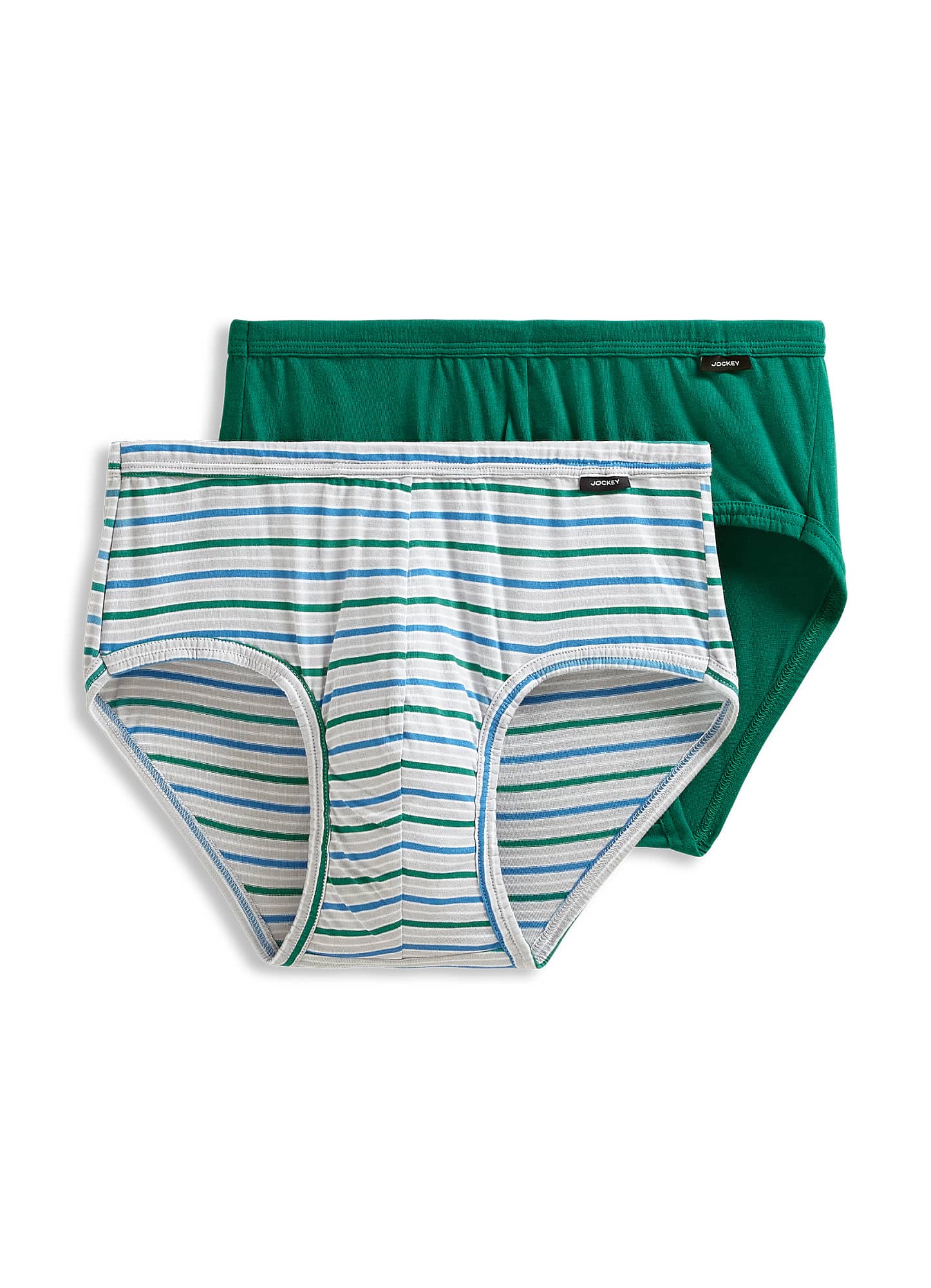 Jockey Men's Elance Poco Brief - 2 Pack | eBay