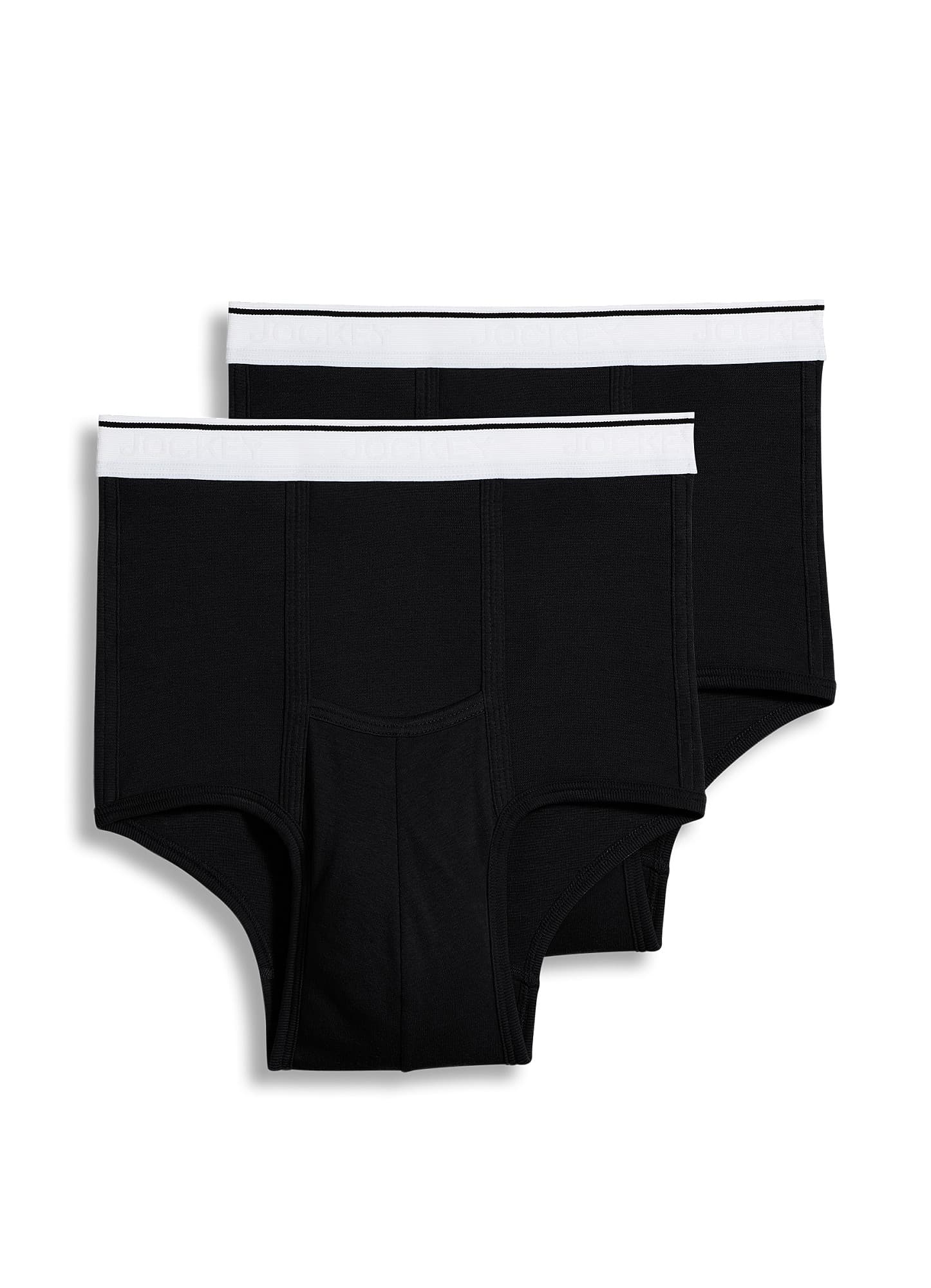 Jockey Big Man Pouch Brief - 2 Pack