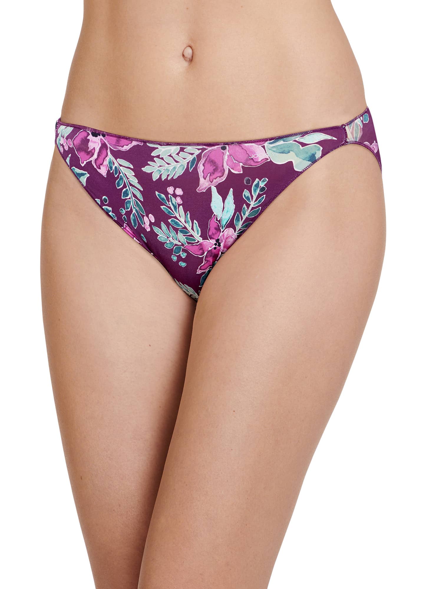 Buy Jockey Women's No Panty Line Promise Tactel Bikini Online at  desertcartINDIA