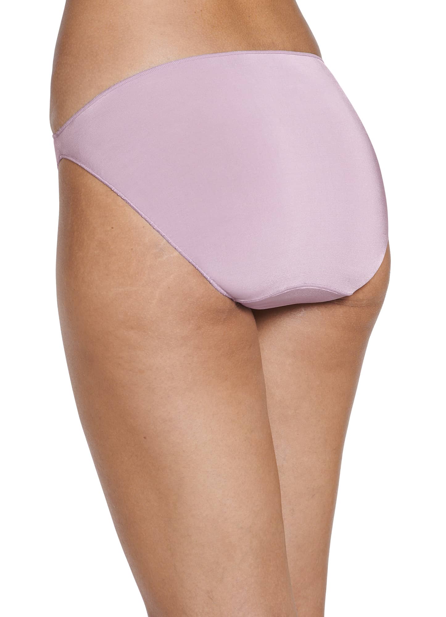 Jockey Women's No Panty Line Promise Tactel String Bikini 6 Raisin : Target