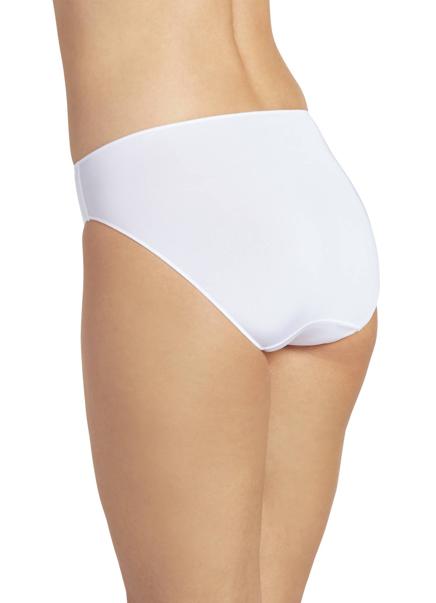 Jockey Women's No Panty Line Promise Tactel Bikini