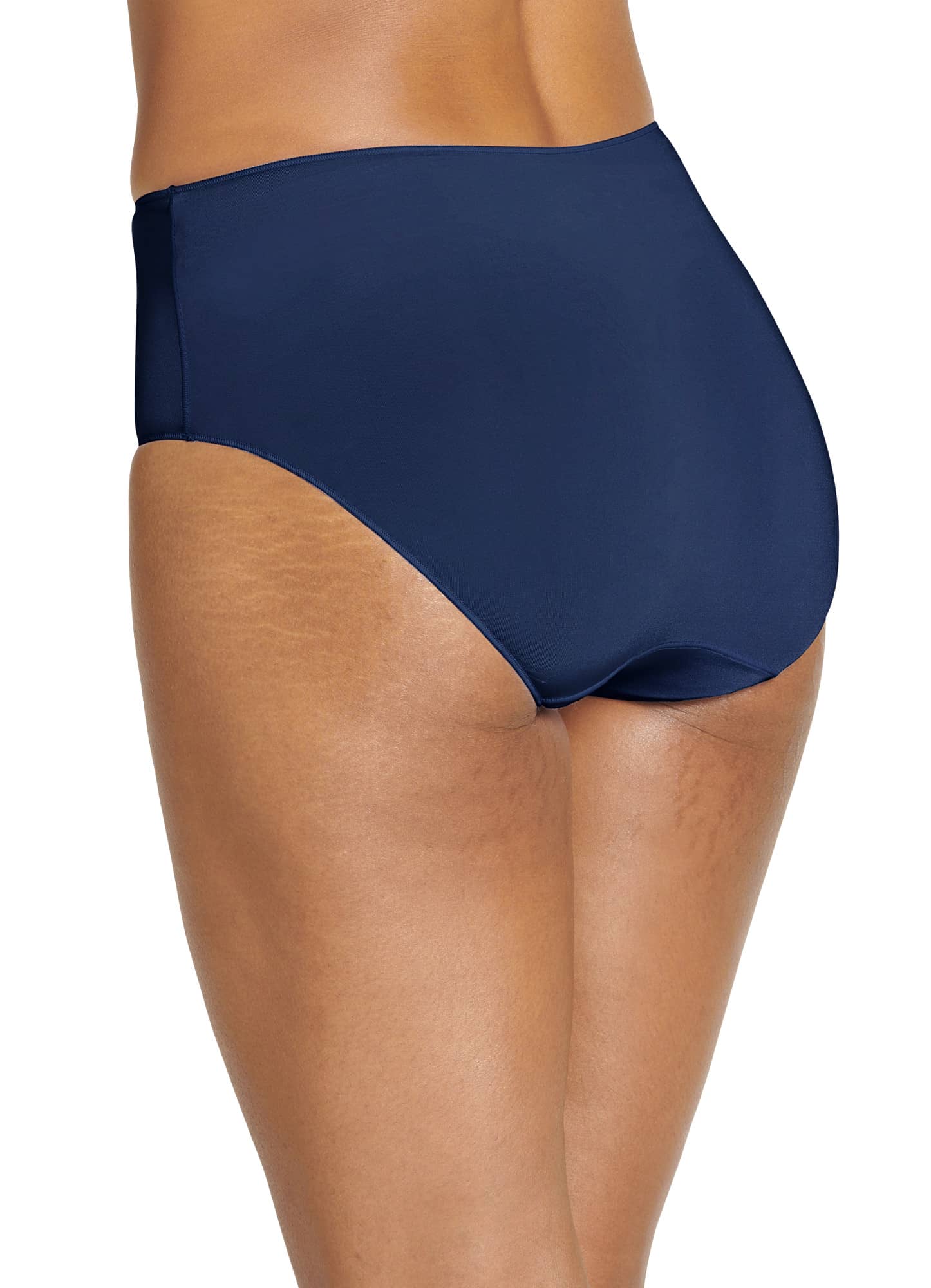 Jockey Women's No Panty Line Hip Brief Underwear 1372 In
