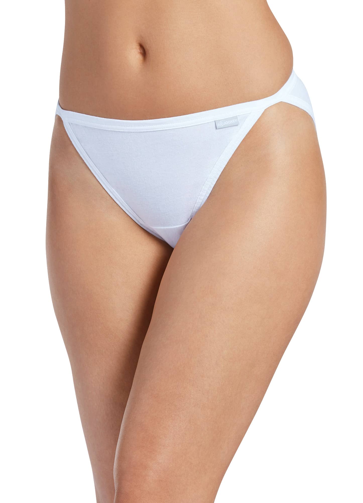 Jockey Panties Women's Underwear Elance String Bikini Style 1483