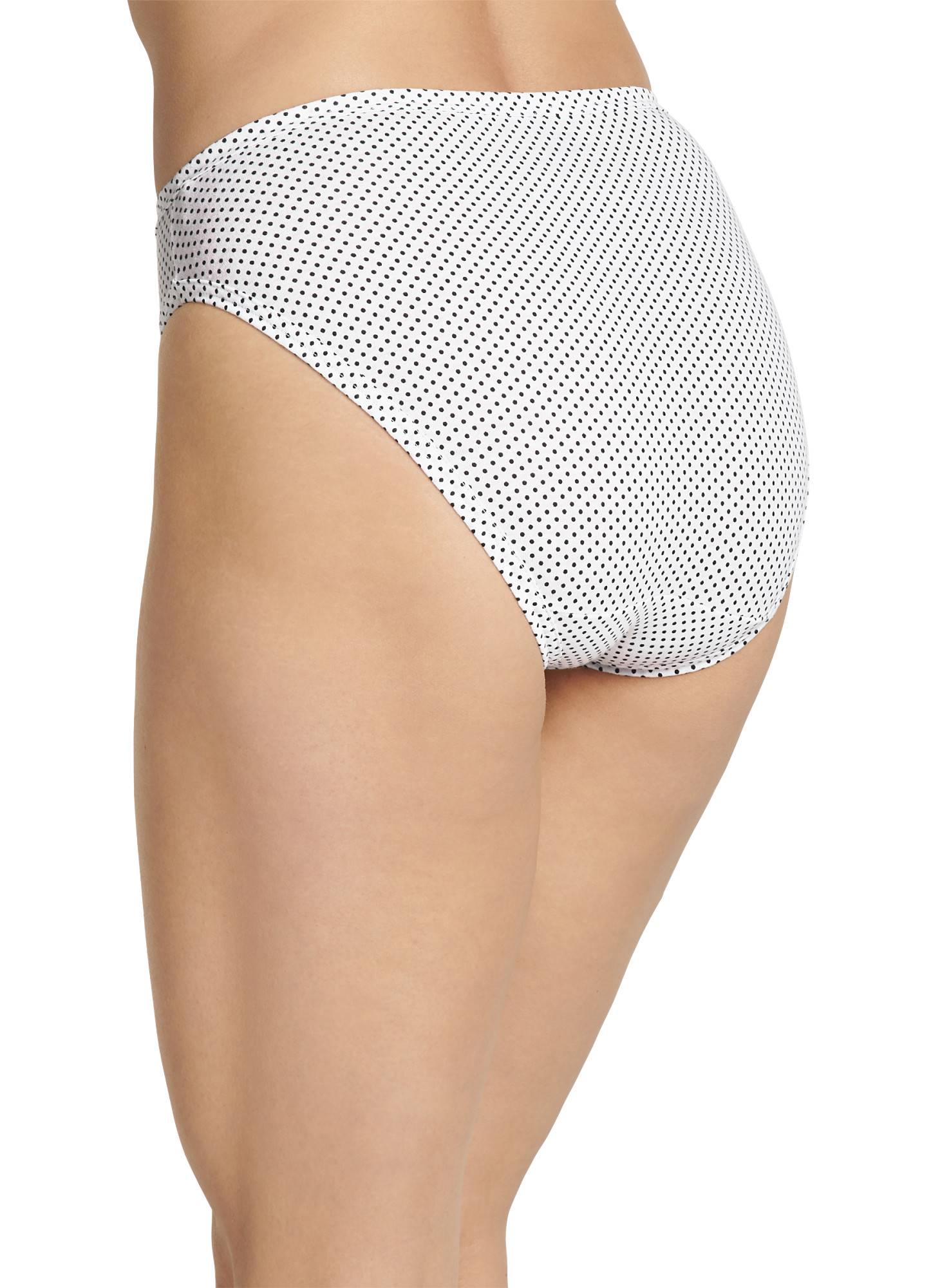 Buy Jockey Women's Underwear Plus Size Elance French Cut - 3 Pack Online at  desertcartSeychelles