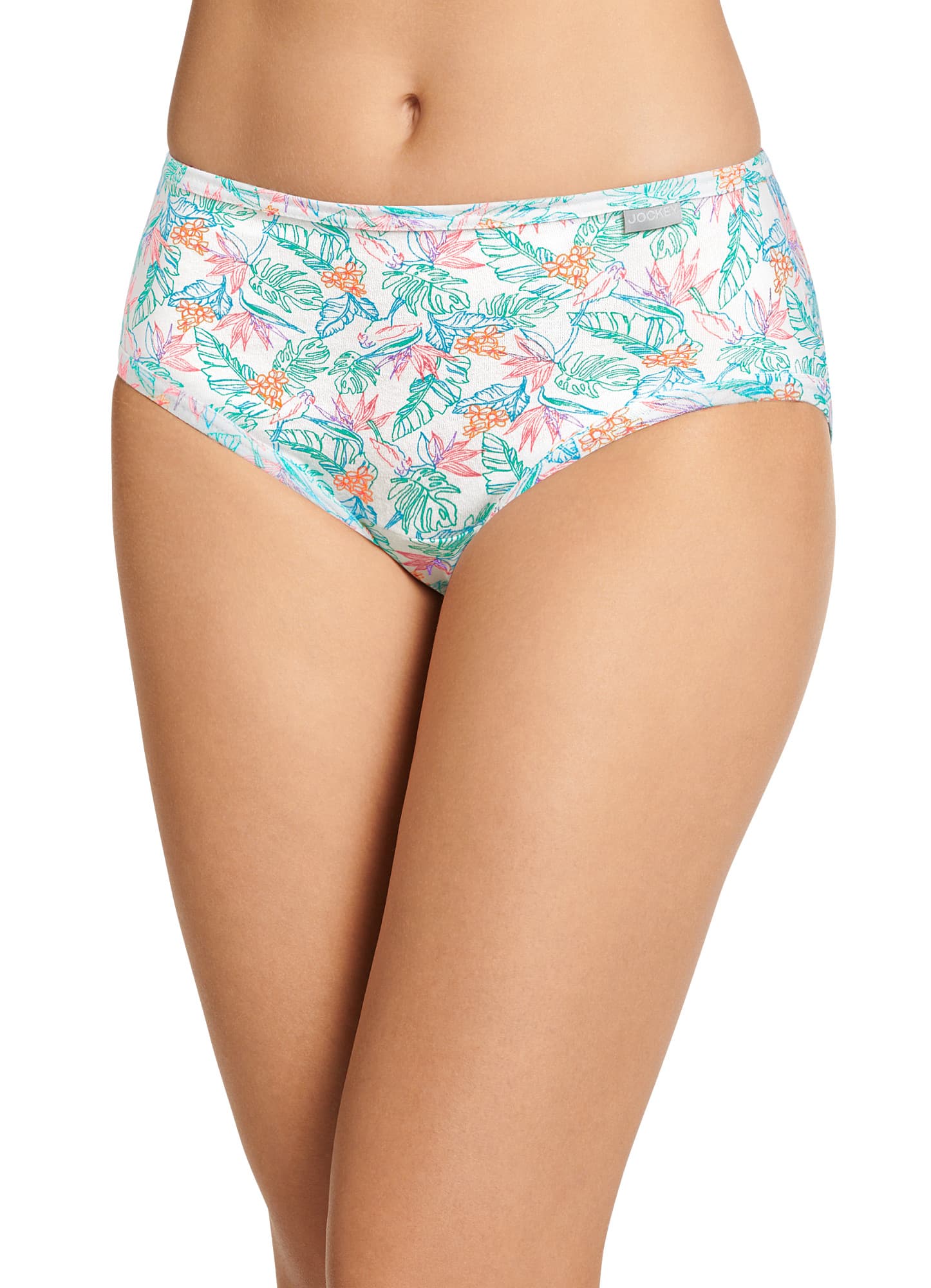 G2 Jockey Panties Women's Underwear Elance Sz 5 HIPSTERS Style 1488 for  sale online