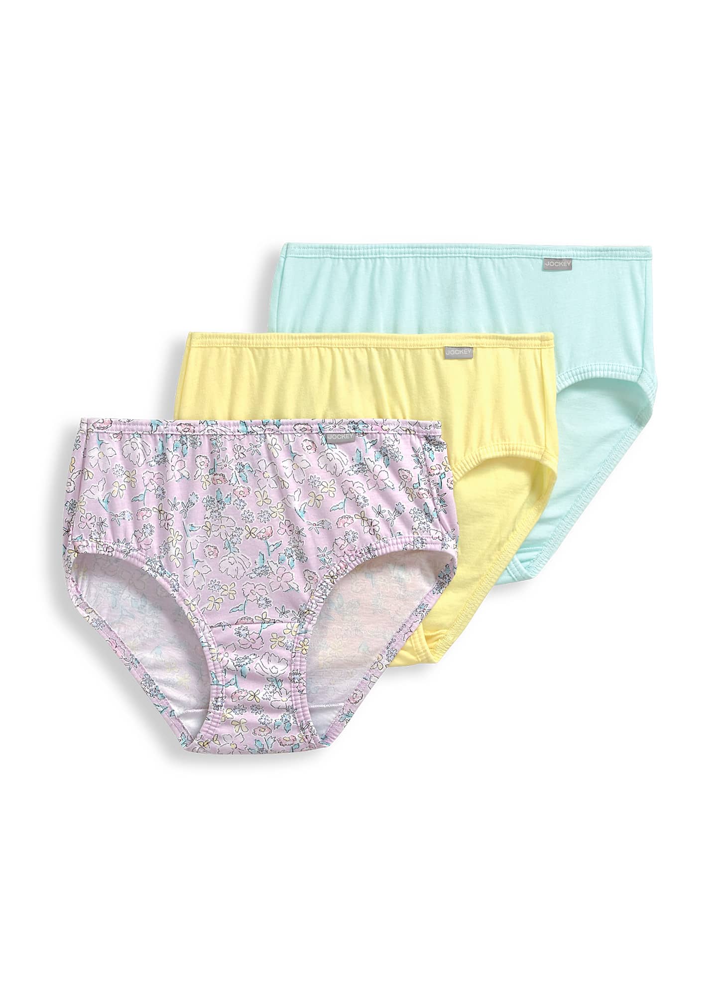 G2 Jockey Panties Women's Underwear Elance Sz 5 HIPSTERS Style 1488 for ...