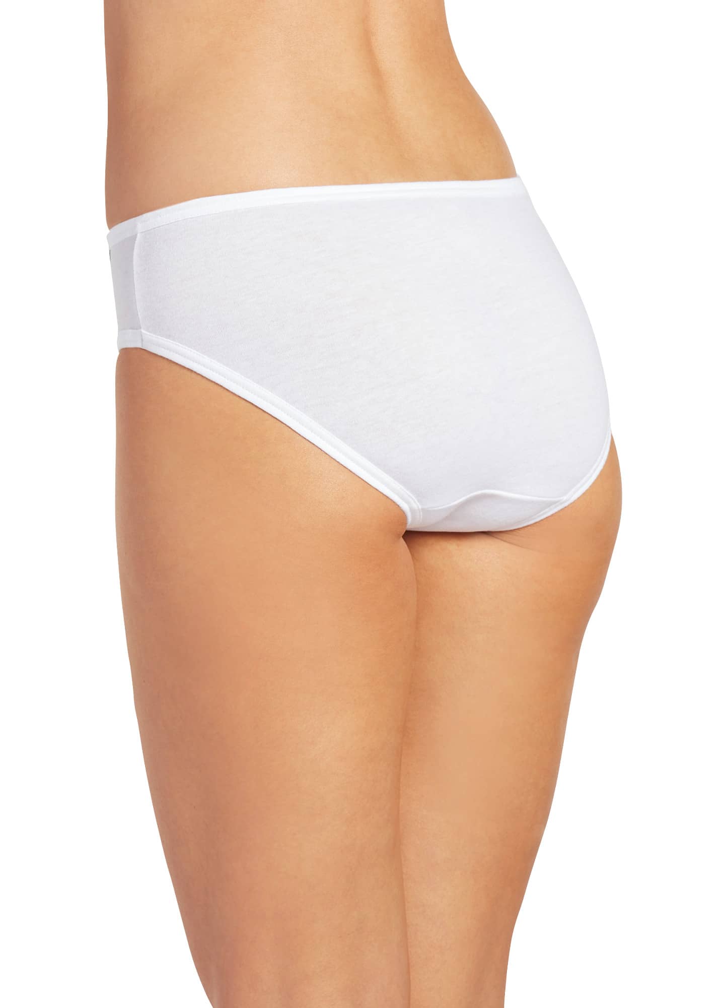 Jockey Womens Elance Bikini 3 Pack Underwear Bikini Briefs 100 cotton