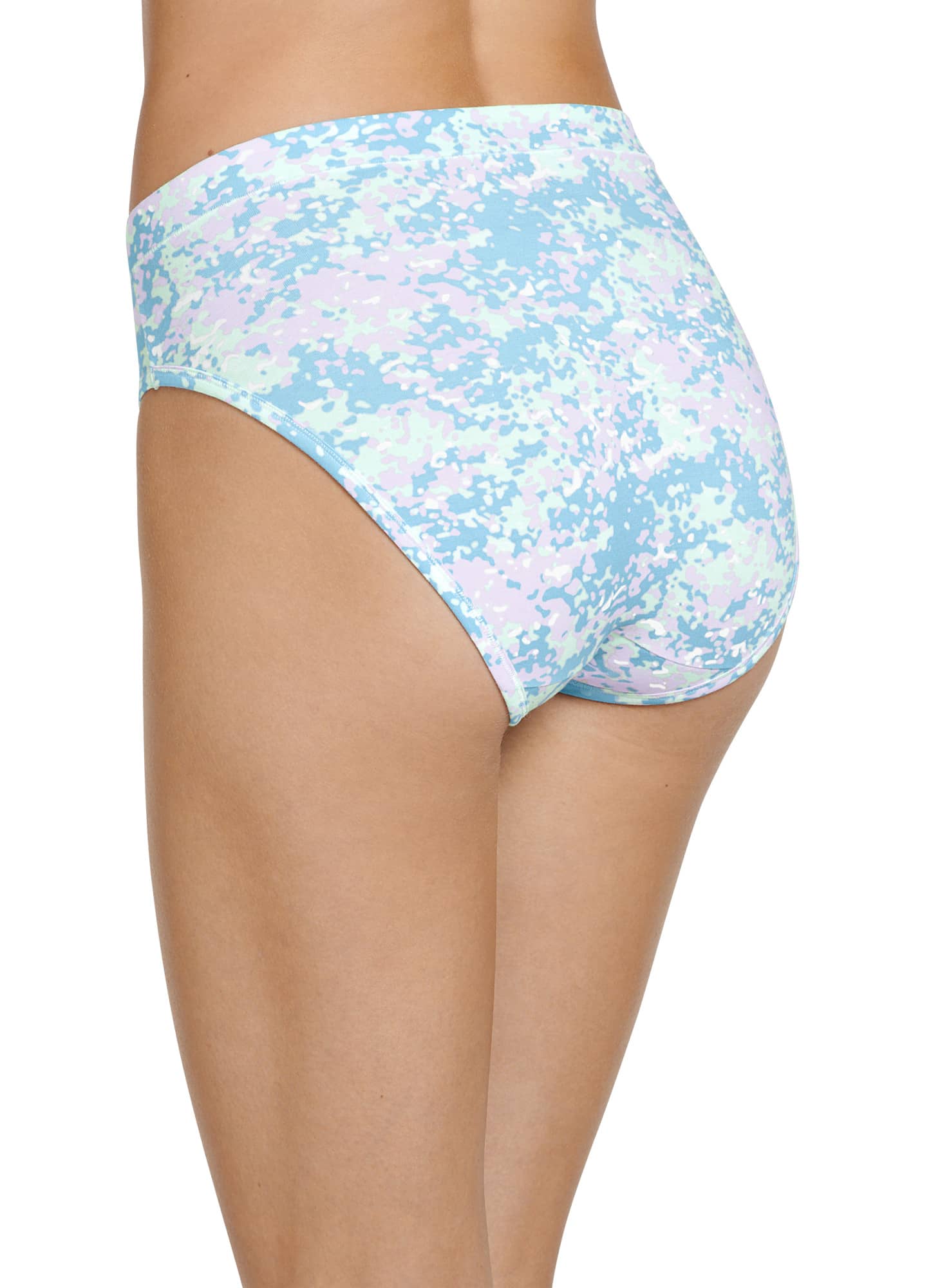 Jockey Women Cotton Stretch Hi Cut eBay