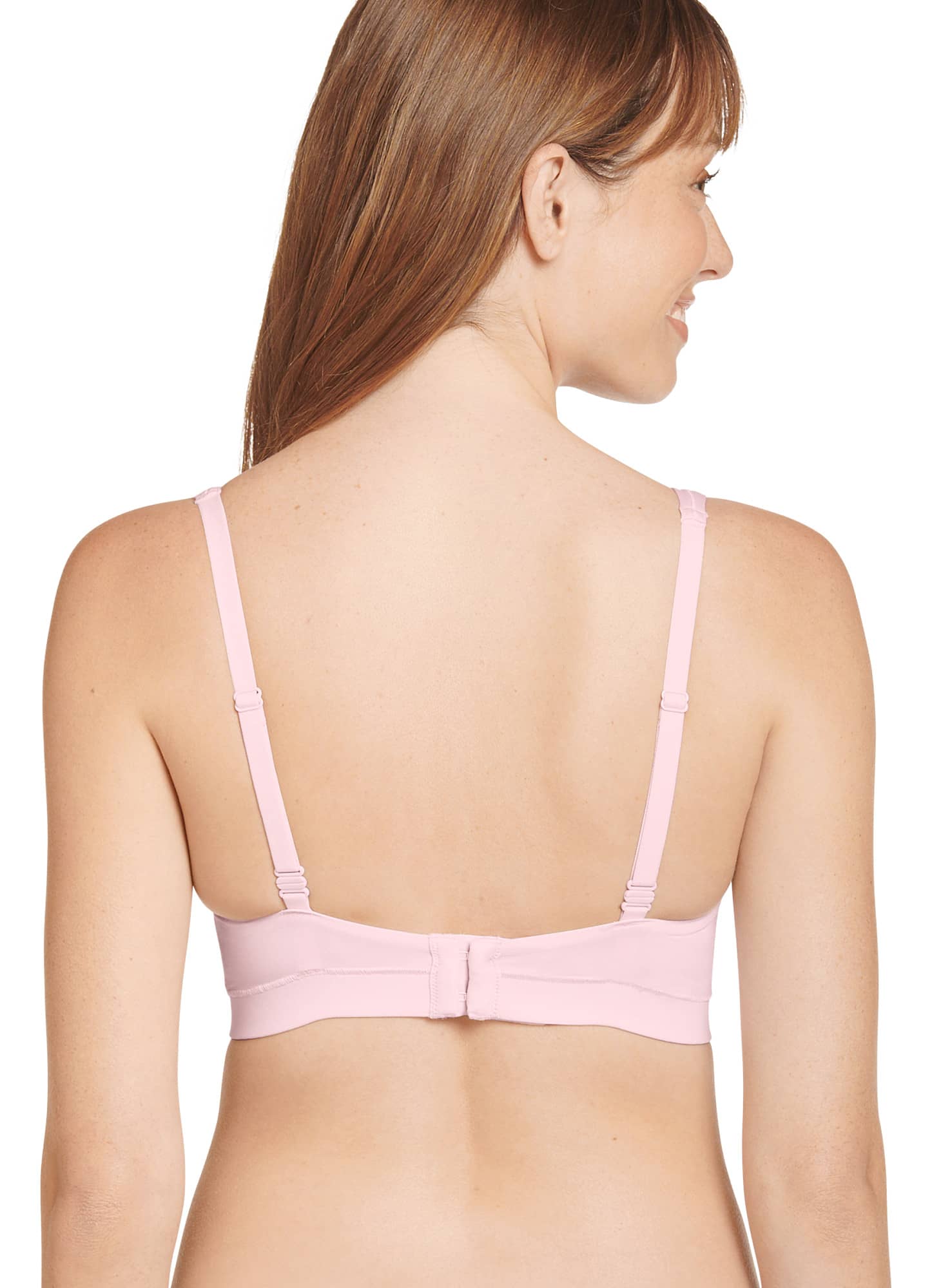 Women's Playtex 4745 18 Hour Ultimate Lift and Support Bra (Dahlia Pink 40C)  