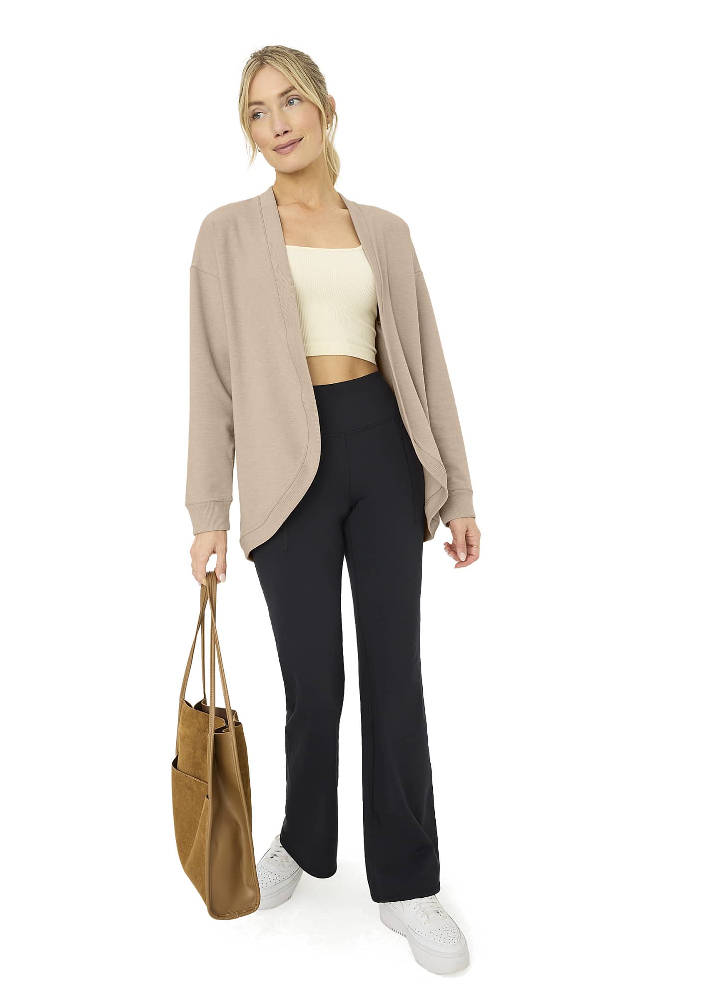 Jockey Women's EVERACTIVE Cardigan - Picture 12 of 16